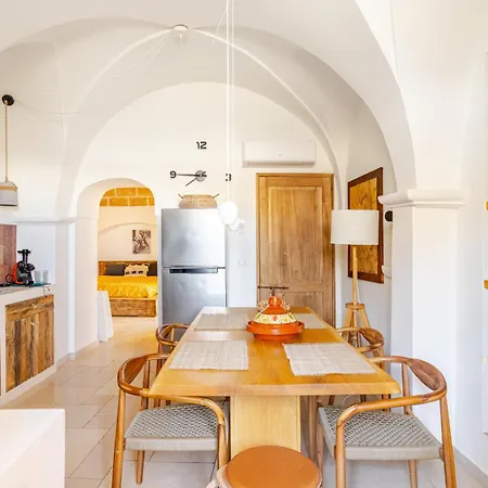 Διαμέρισμα Casa Doucet Carovigno