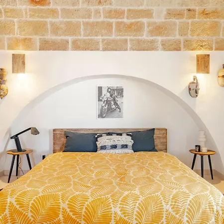 Apartment Casa Doucet Carovigno
