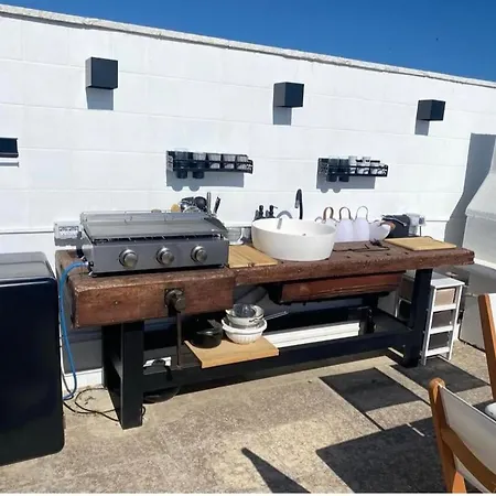 Διαμέρισμα Casa Doucet